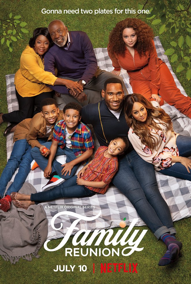 Family Reunion - Season 1 - Posters