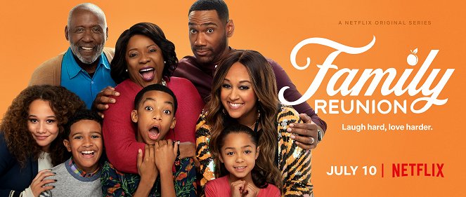 Family Reunion - Season 1 - Posters