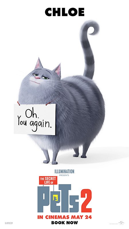 The Secret Life of Pets 2 - Posters