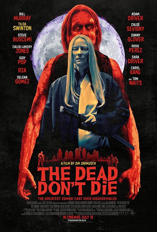 The Dead Don't Die - Posters