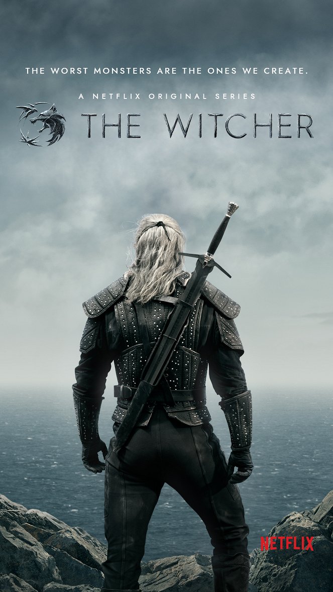 The Witcher - Season 1 - Posters
