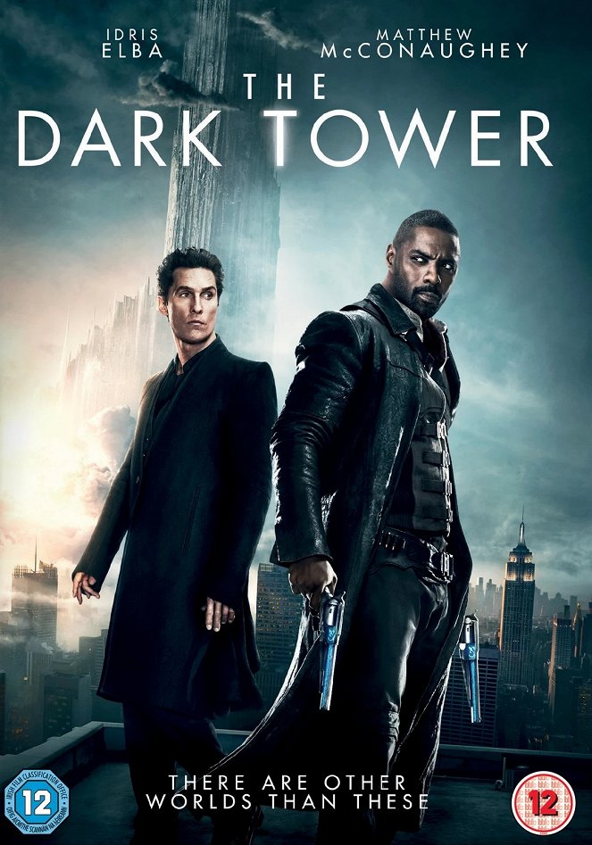 The Dark Tower - Posters