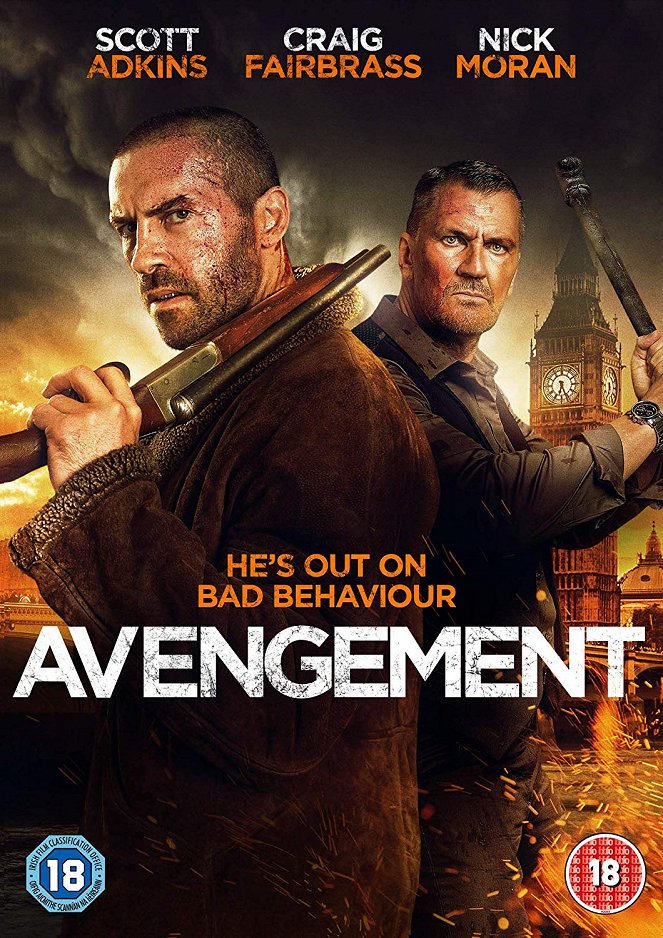Avengement - Posters