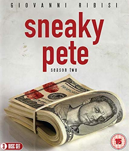 Sneaky Pete - Season 2 - Posters