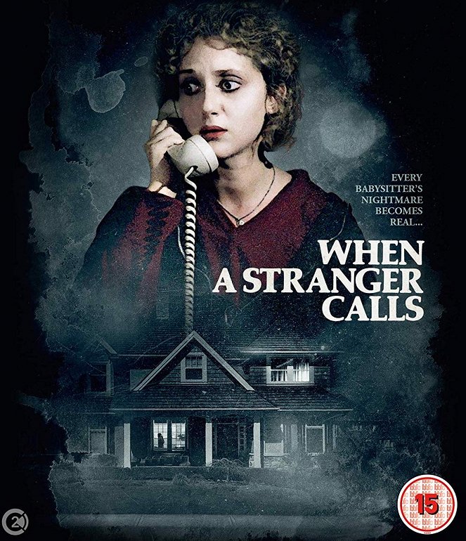 When a Stranger Calls - Posters