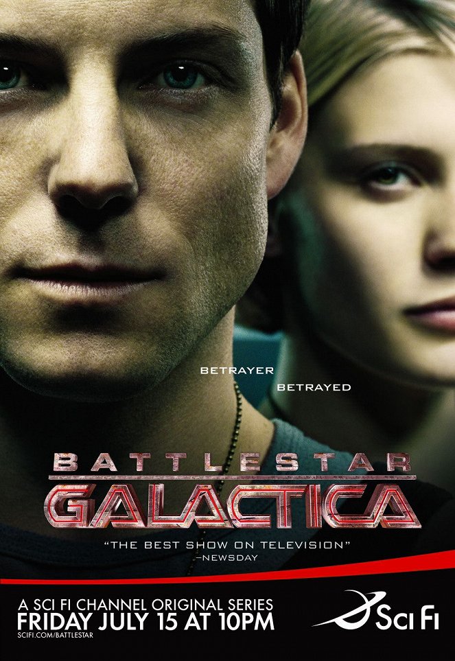 Taisteluplaneetta Galactica - Julisteet