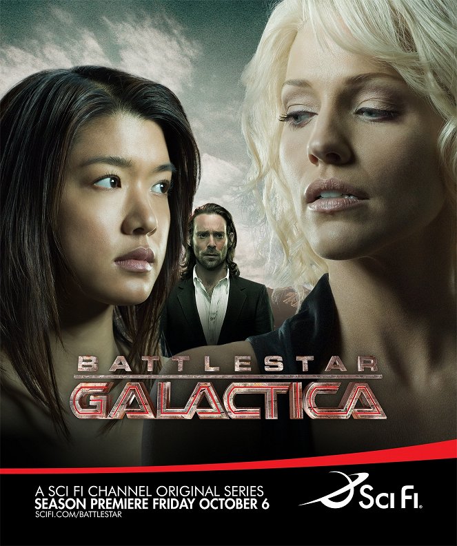 Taisteluplaneetta Galactica - Julisteet