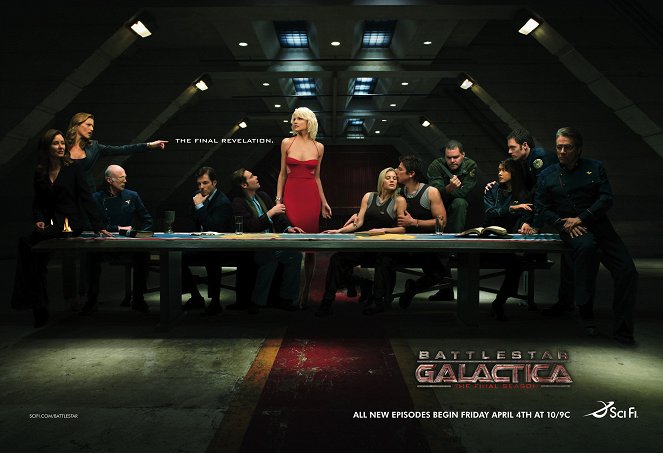 Battlestar Galactica - Plakaty