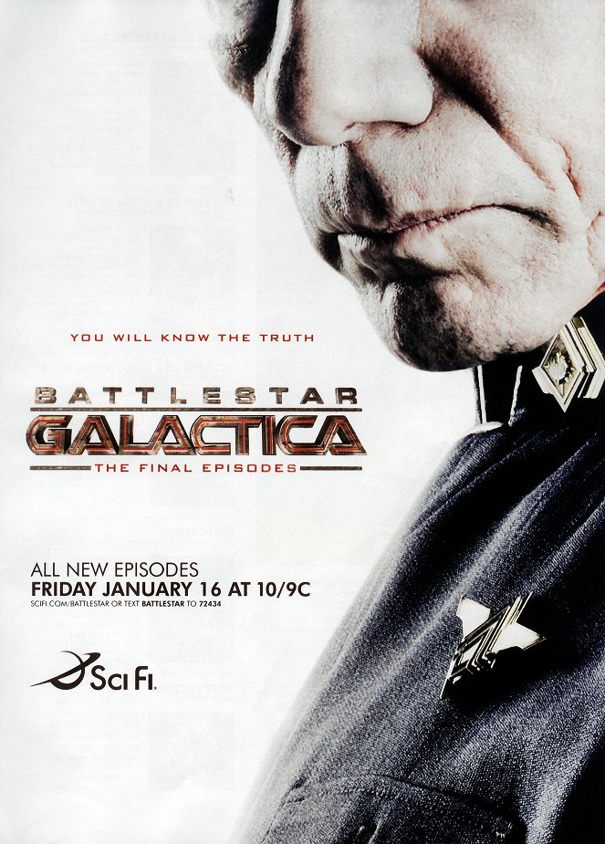 Battlestar Galactica - Plakáty