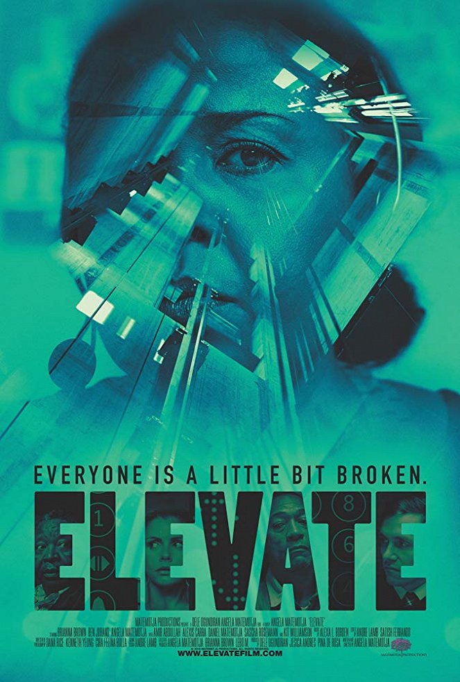 Elevate - Affiches