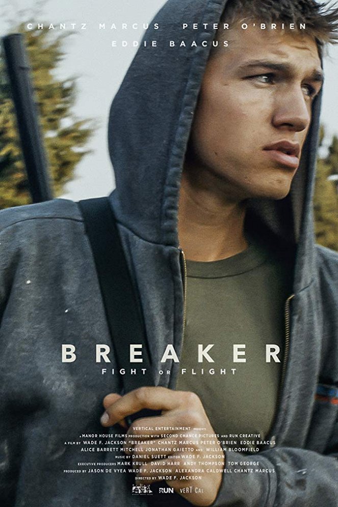 Breaker - Cartazes