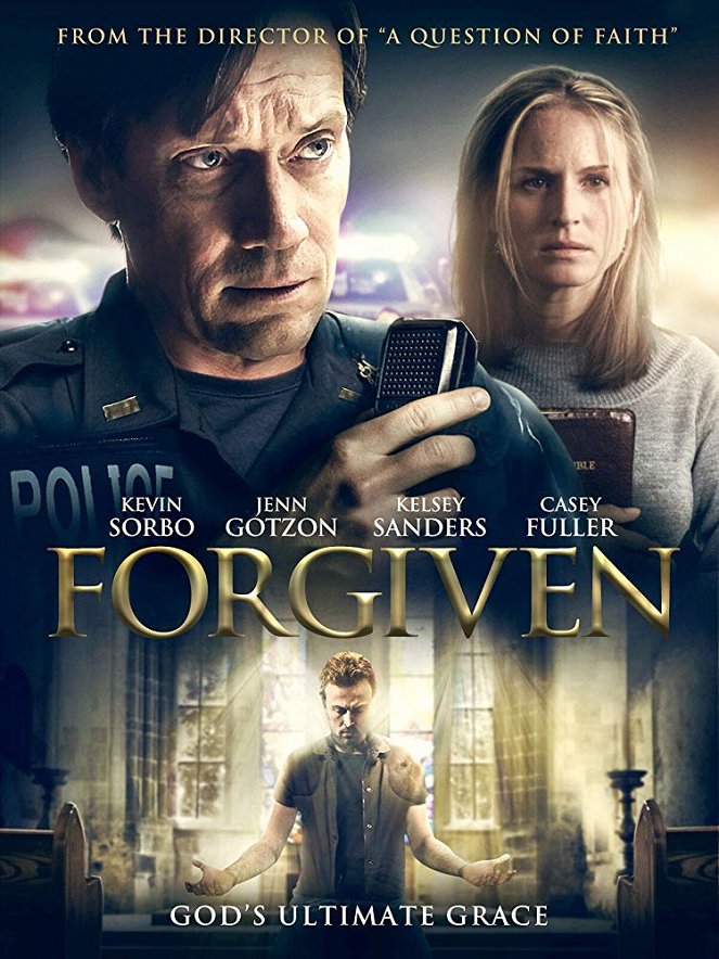 Forgiven - Plakate