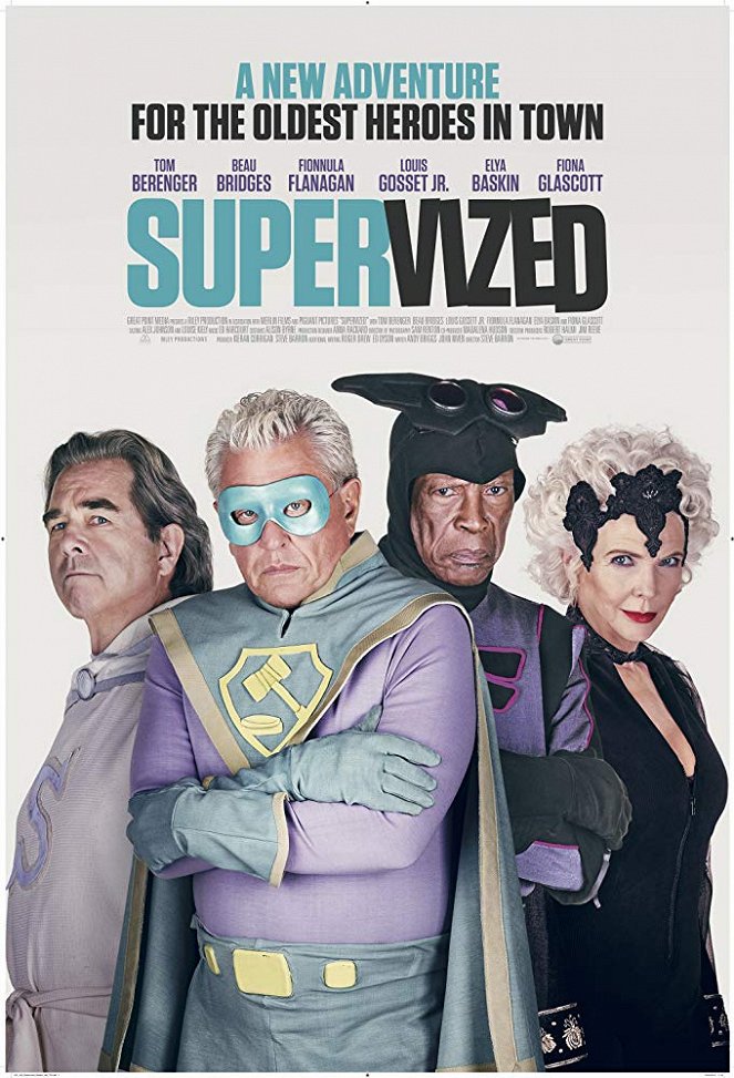 Supervized - Posters