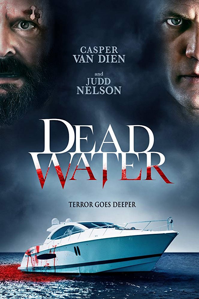 Dead Water - Affiches