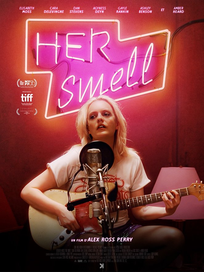 Her Smell - Affiches