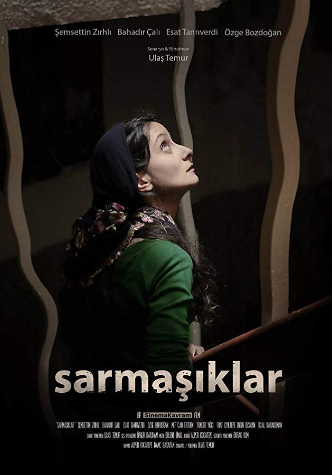 Sarmaşıklar - Plakáty