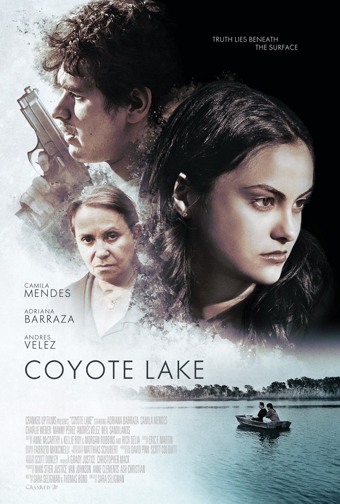 Coyote Lake - Cartazes
