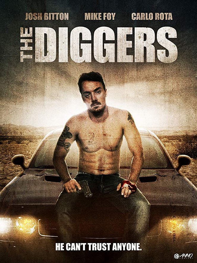 The Diggers - Affiches