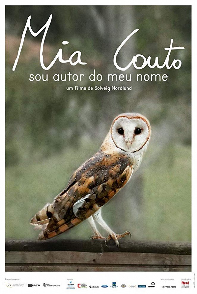 I am The Author Of My Name Mia Couto - Posters