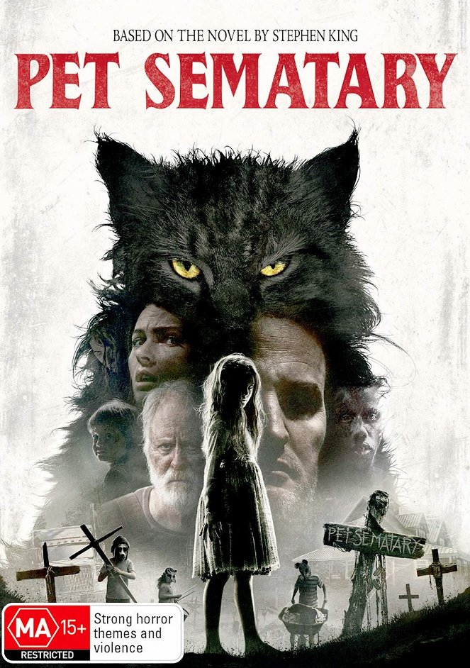 Pet Sematary - Posters