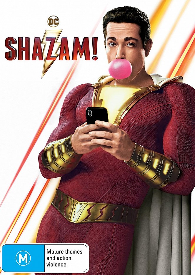 Shazam! - Posters