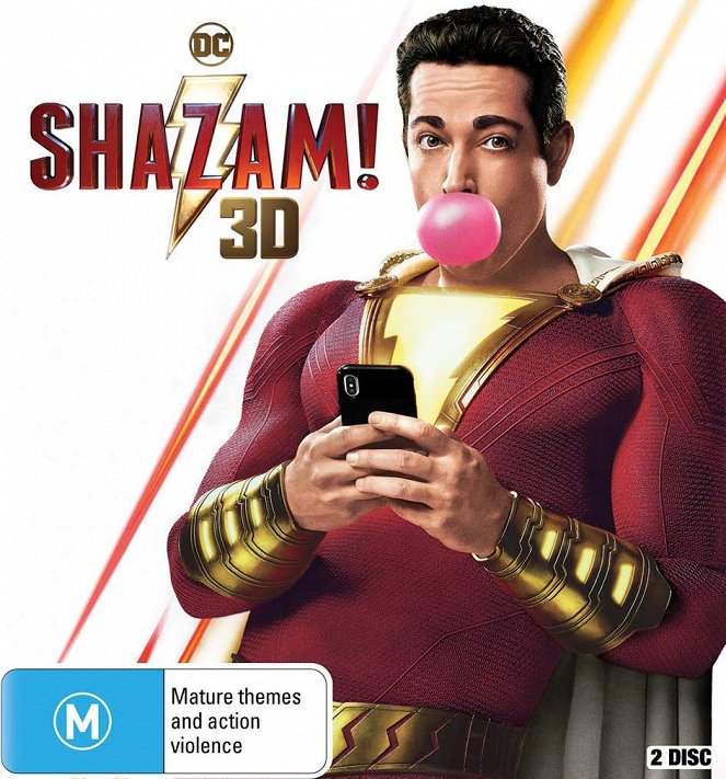 Shazam! - Posters