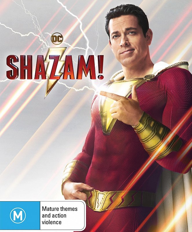 Shazam! - Posters