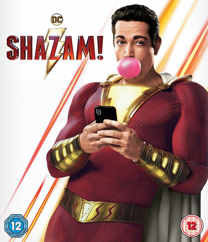 Shazam! - Posters