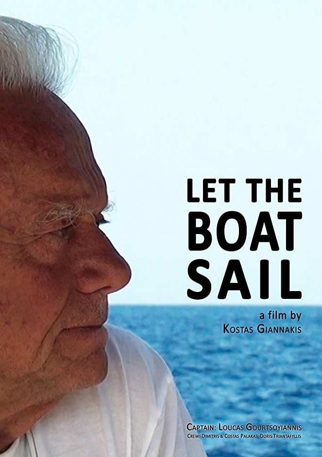 Let the Boat Sail - Affiches