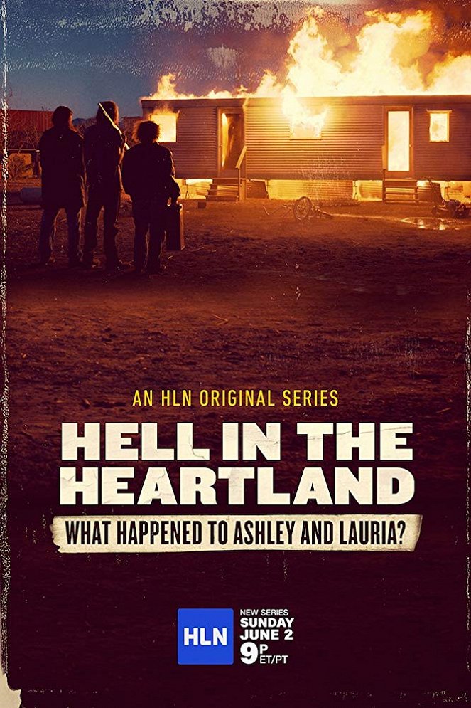 Hell in the Heartland: What Happened to Ashley and Lauria - Plakáty