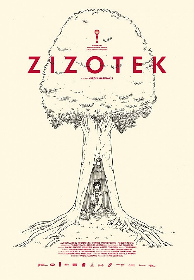 Zizotek - Carteles