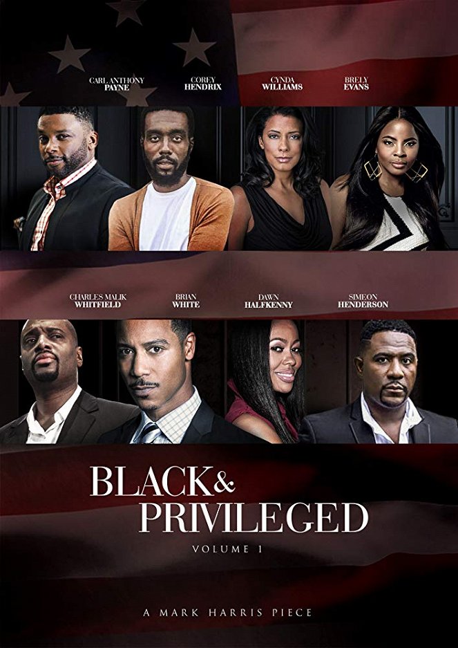 Black Privilege - Affiches