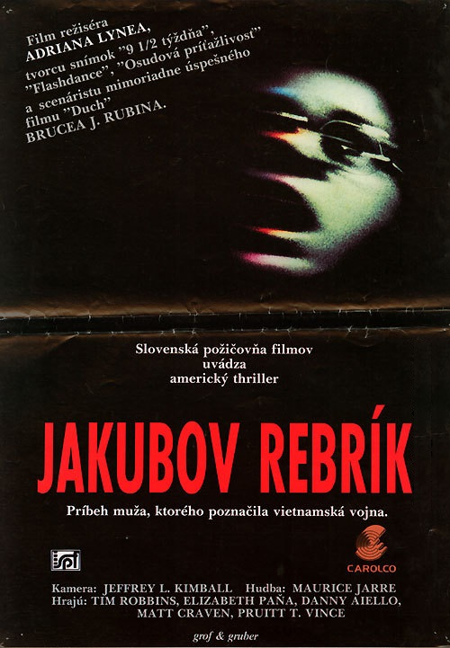 Jakubov rebrík - Plagáty