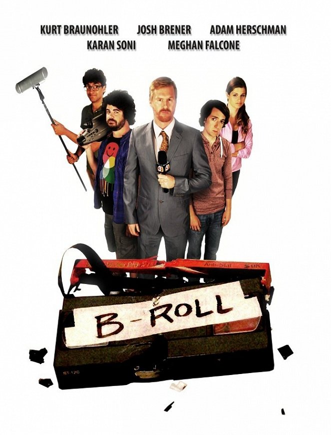 B-Roll - Affiches