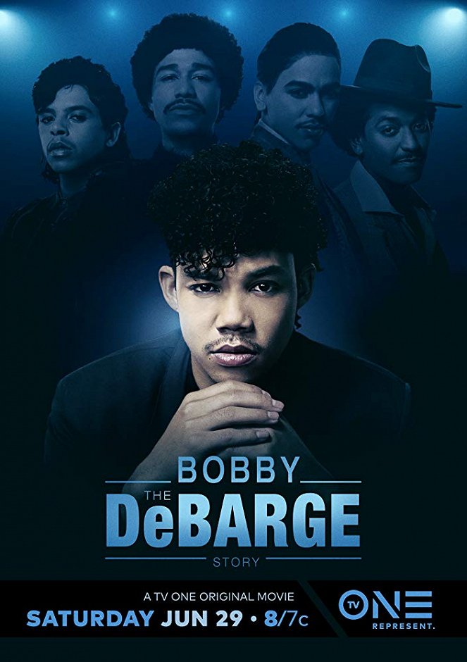 The Bobby DeBarge Story - Carteles