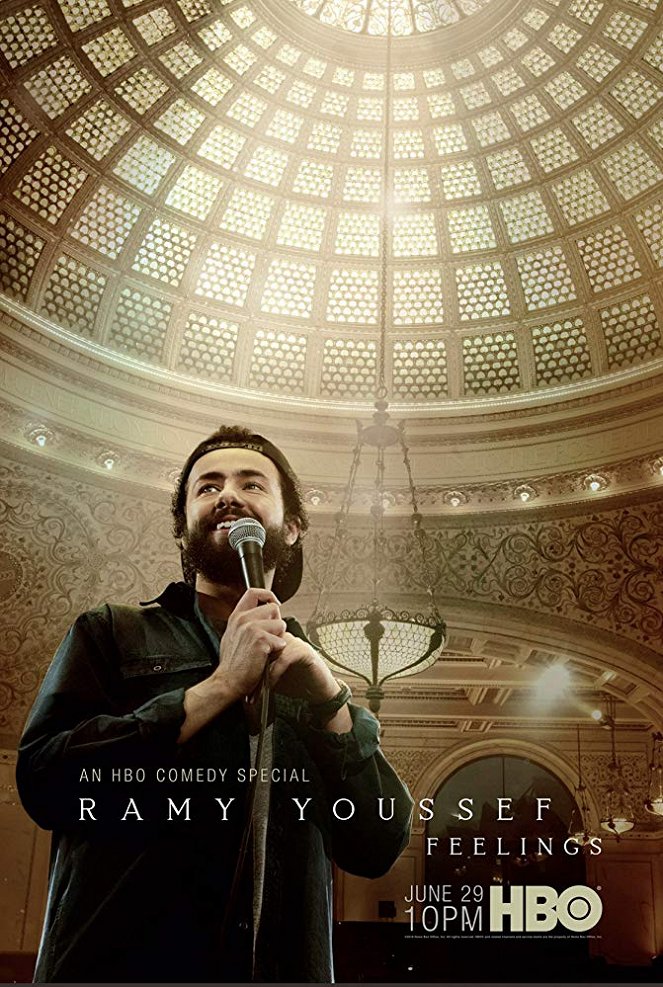 Ramy Youssef: Pocity - Plakáty