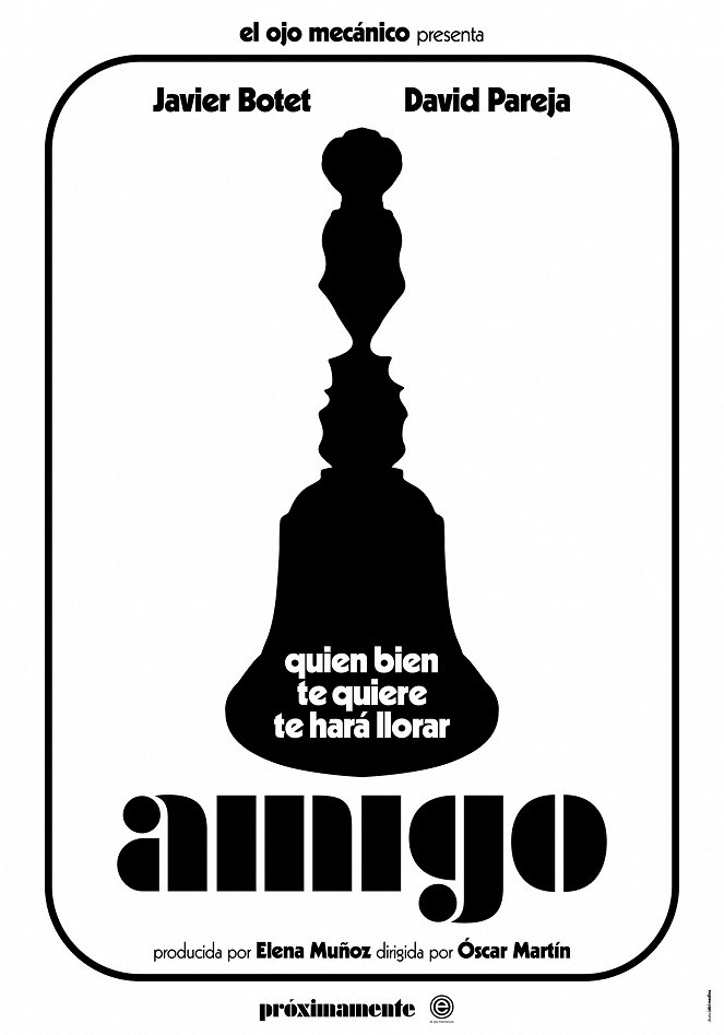 Amigo - Plakátok