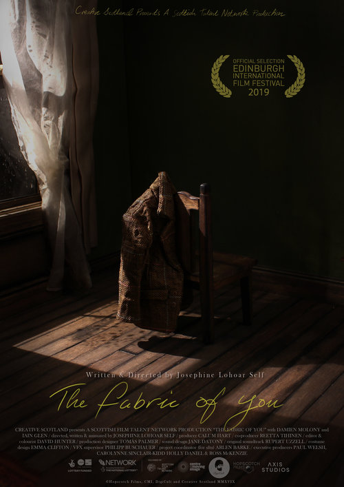 The Fabric of You - Posters