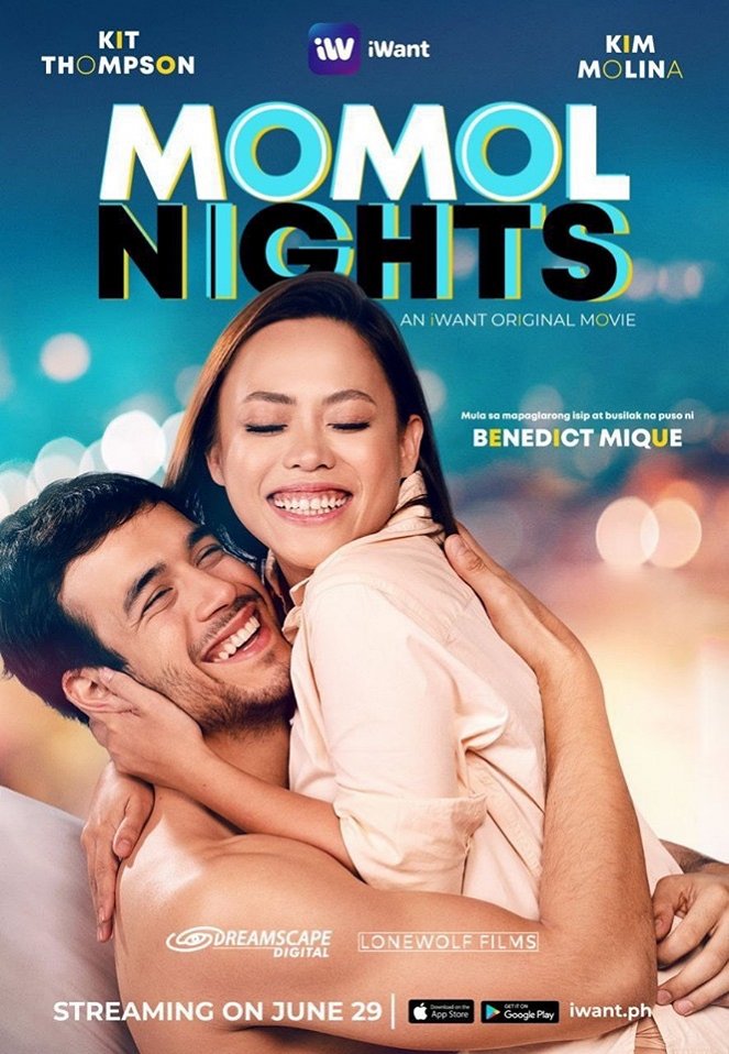 MOMOL Nights - Plakate