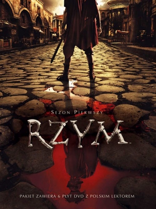 Rzym - Rzym - Season 1 - Plakaty