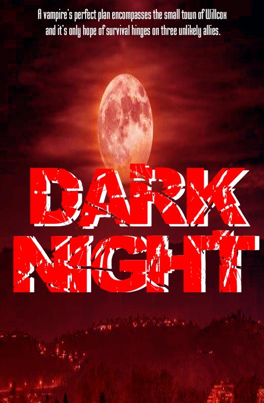 Dark Night - Plakate