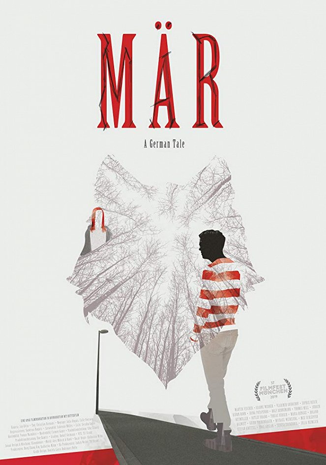 Maer - A German Tale - Posters