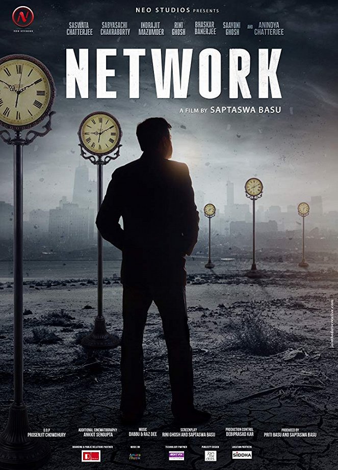 Network - Plakáty