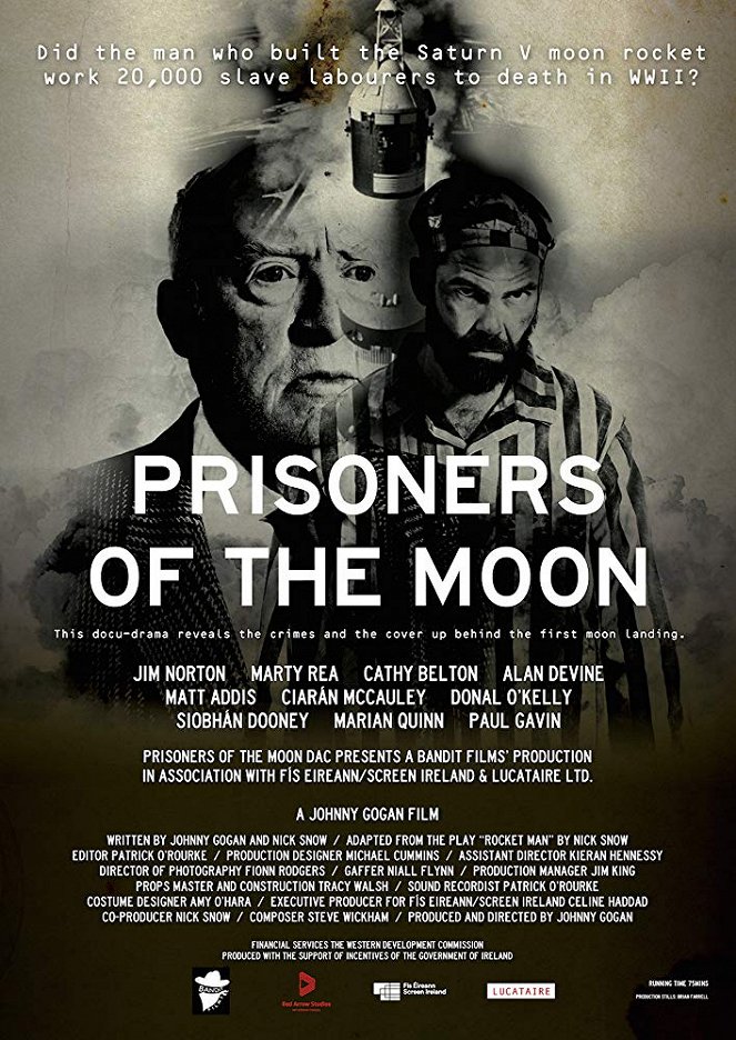 Prisoners of the Moon - Plakate