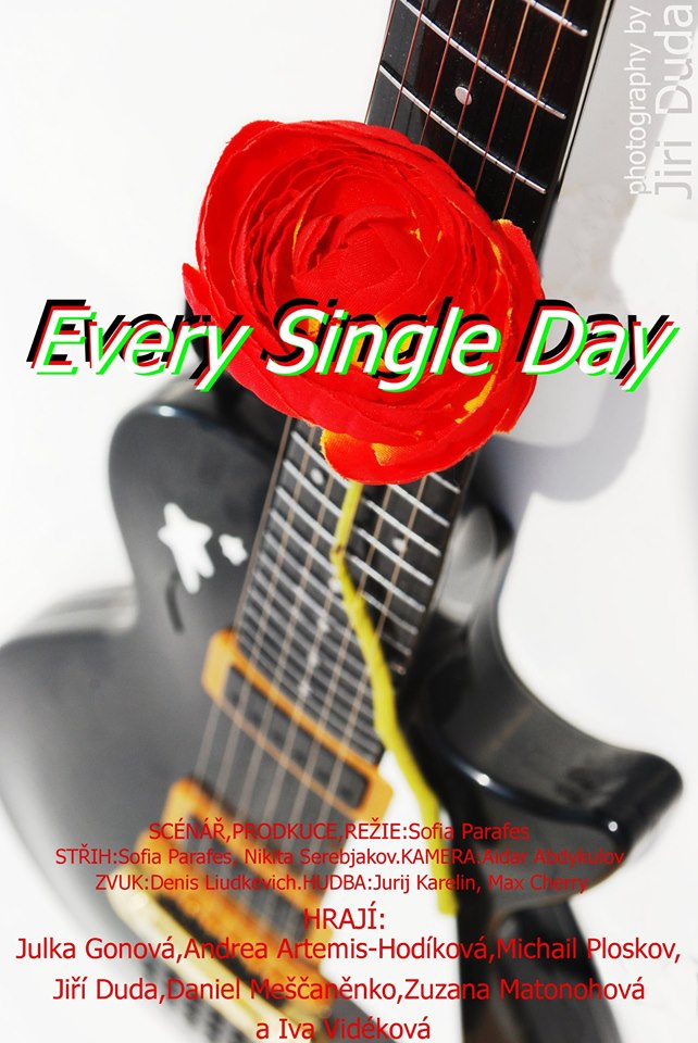 Every Single Day - Julisteet