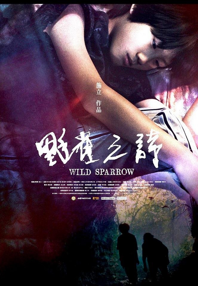 Wild Sparrow - Posters