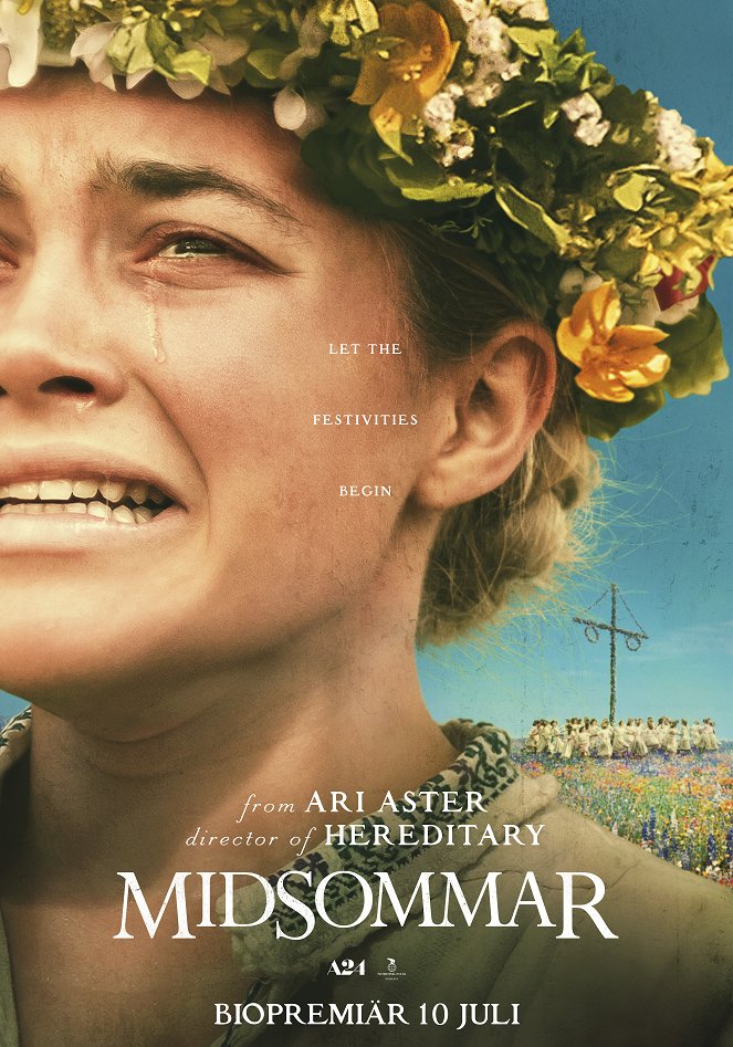 Midsommar - Posters