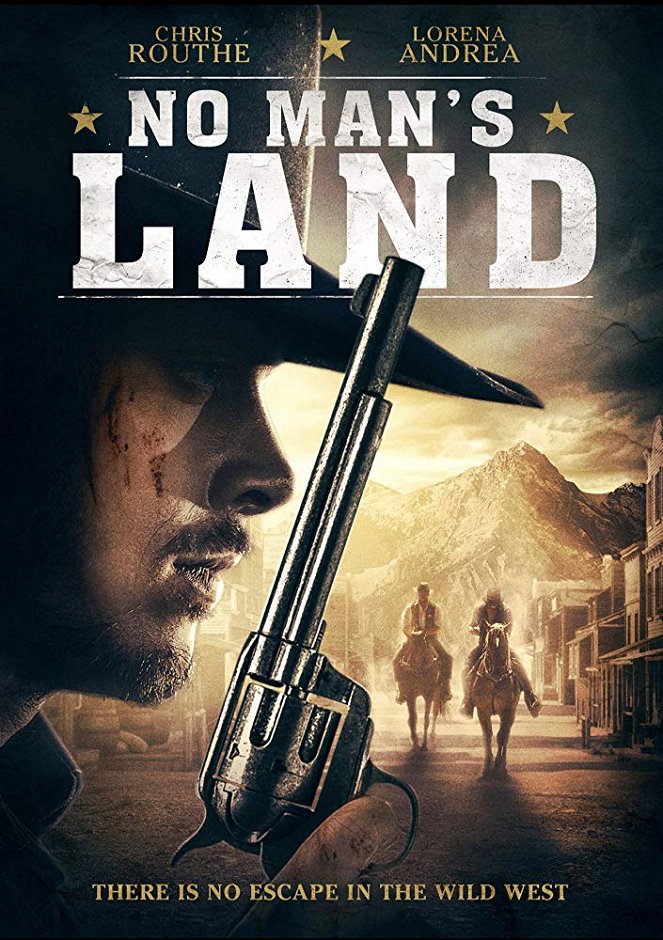 No Man's Land - Plakáty
