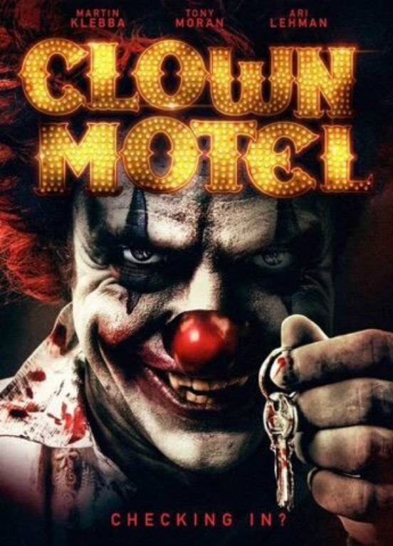 Clown Motel: Spirits Arise - Affiches