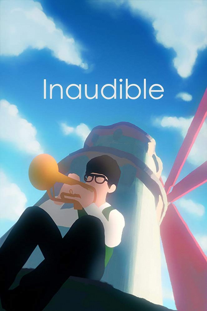Inaudible - Affiches